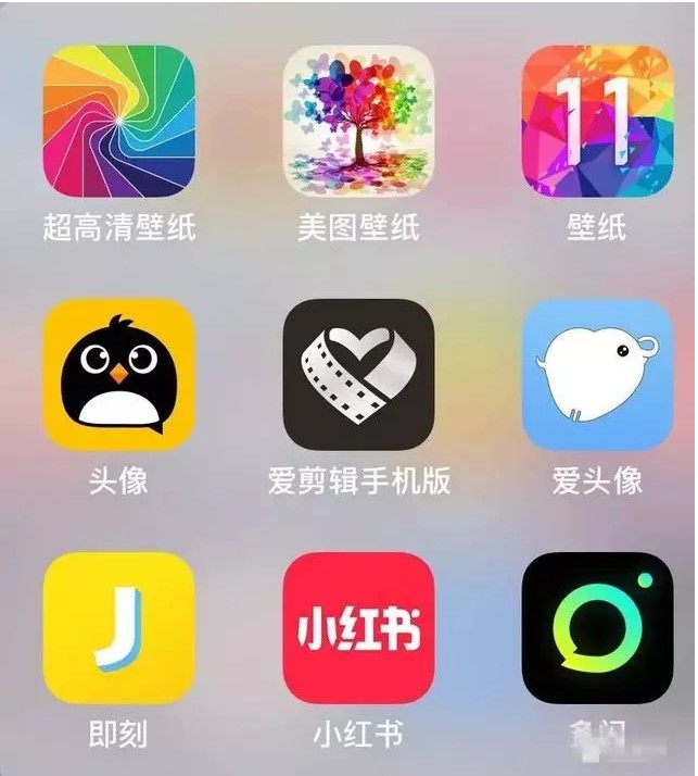 如何在快手上做一个分享壁纸的账号做到一周3~5千收入